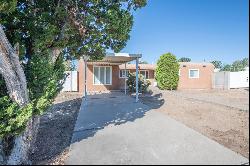 3007 Conchas Street NE, Albuquerque NM 87111