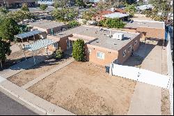 3007 Conchas Street NE, Albuquerque NM 87111