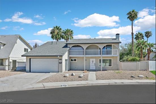 3068 Garnet Court, Las Vegas NV 89121