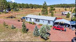 1075 S Pinewood Road, Williams AZ 86046