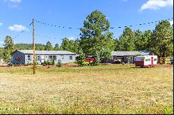 1075 S Pinewood Road, Williams AZ 86046