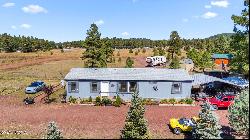 1075 S Pinewood Road, Williams AZ 86046