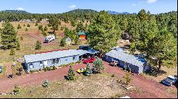 1075 S Pinewood Road, Williams AZ 86046