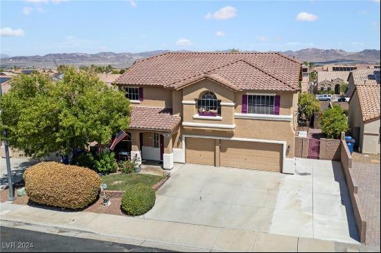 1054 Noble Isle Street, Henderson NV 89002