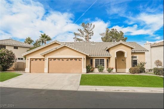 2424 Ping Drive, Henderson NV 89074