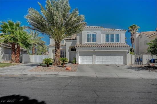 7650 Hartwell Drive, Las Vegas NV 89123