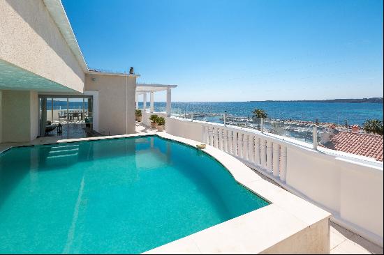 Vente - Penthouse Cannes (Palm Beach) - 5 300 000 ?