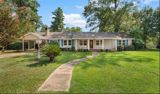 512 Heyward Green Drive, Franklinton LA 70438