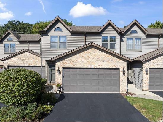 25 Garden Crescent Court #25, Elgin IL 60123