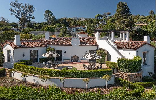 1800 El Encanto Road, Santa Barbara CA 93103