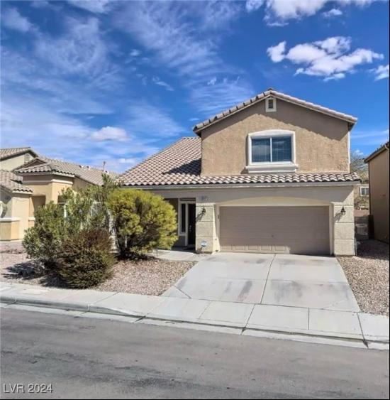 6244 Tierra Cove Street, North Las Vegas NV 89081