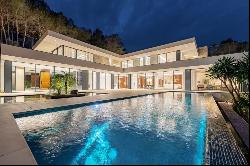 Spectacular luxury villa for sale in Son Vida-Palma, Mallorca, Palma de Mallorca 07013