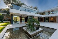 Spectacular luxury villa for sale in Son Vida-Palma, Mallorca, Palma de Mallorca 07013