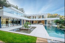 Spectacular luxury villa for sale in Son Vida-Palma, Mallorca, Palma de Mallorca 07013