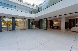 Spectacular luxury villa for sale in Son Vida-Palma, Mallorca, Palma de Mallorca 07013