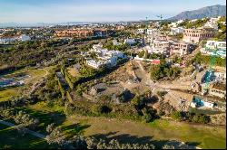 Unique investment opportunity: Large front line golf plot with d, Benahavís 29679