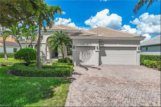 5634 Whispering Willow Way, Fort Myers FL 33908