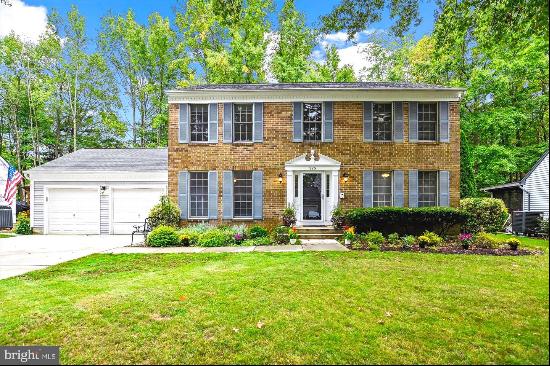 325 Riding Ridge Road, Annapolis MD 21403