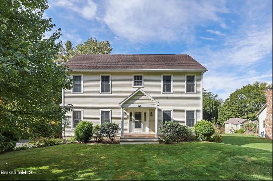 48 Quarry St, Great Barrington MA 01230