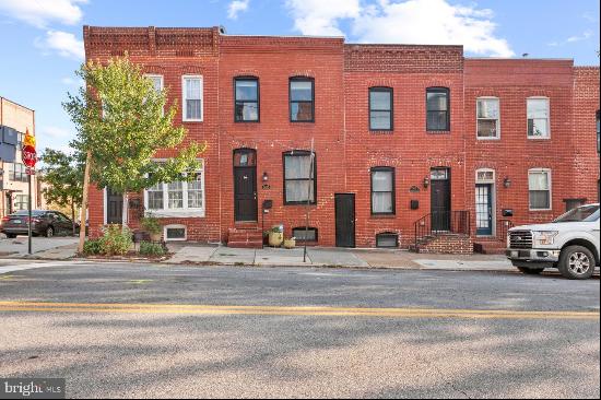 3425 Odonnell Street, Baltimore MD 21224