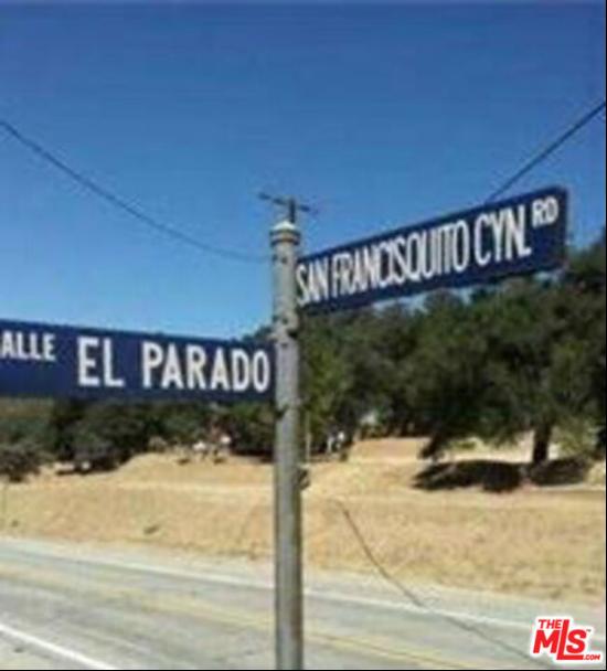 Calle El Parado, Santa Clarita CA 91390