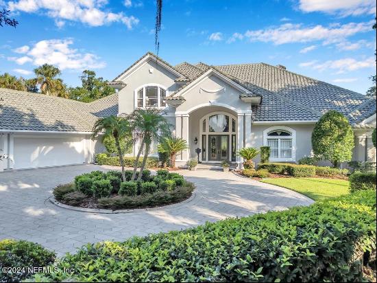 220 Settlers Row N, Ponte Vedra Beach FL 32082