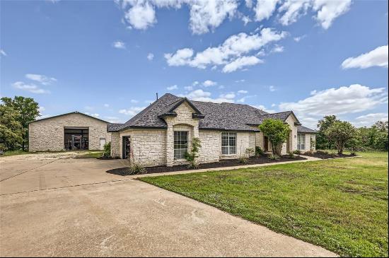 144 D B Wood Rd, Georgetown TX 78628