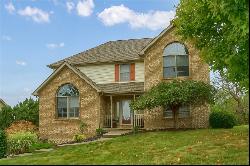 307 Scarlet Peak Court, Cranberry Twp PA 16066