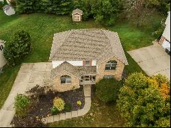 307 Scarlet Peak Court, Cranberry Twp PA 16066