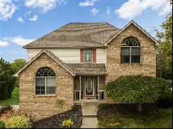 307 Scarlet Peak Court, Cranberry Twp PA 16066