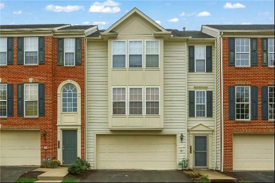 406 Village Place, Pine Twp - Nal PA 15090