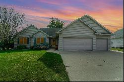 7165 Spring Lake Trail, Saginaw Township MI 48603