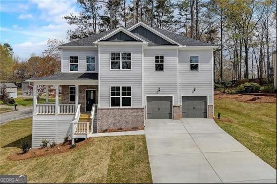 3298 Rangers Gate, Marietta GA 30062