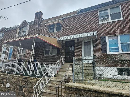 1238 Elbridge Street, Philadelphia PA 19111