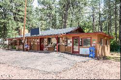 1389 E Christopher Creek Loop, Payson AZ 85541