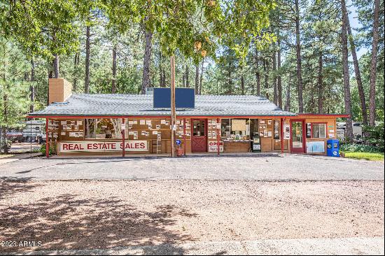 1389 E Christopher Creek Loop, Payson AZ 85541