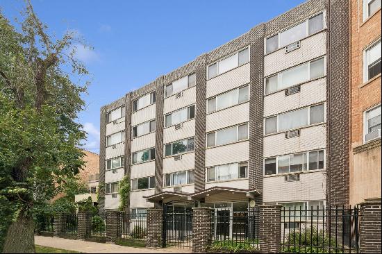 5854 N Kenmore Avenue #1E, Chicago IL 60660