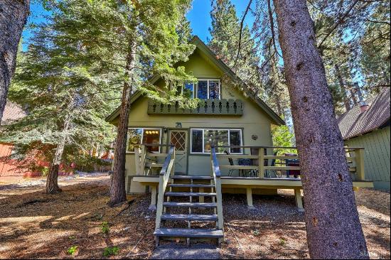 2280 Sky Meadows Court, South Lake Tahoe CA 96150