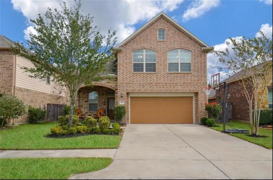 4935 Ginger Bluff Trail, Katy TX 77494