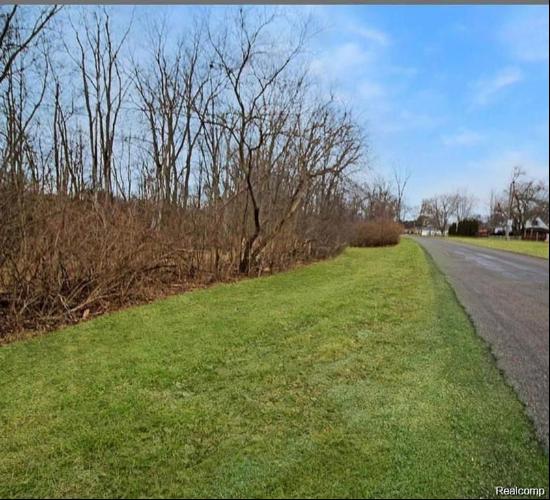 Woodruff Lot 0004 Road, Flat Rock MI 48134