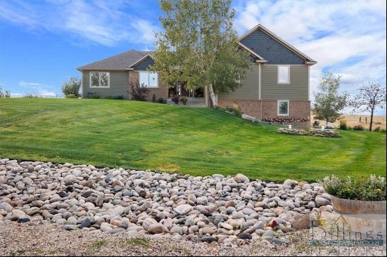 8755 Sail Fish Drive, Billings MT 59106