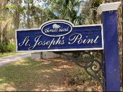 Lot 49 St. Joseph Point Drive, Darien GA 31305