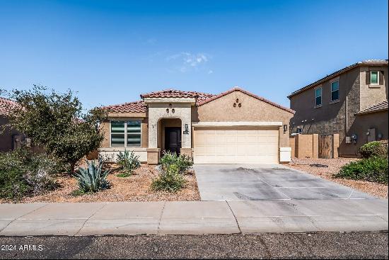 25334 W Maldonado Court, Buckeye AZ 85326