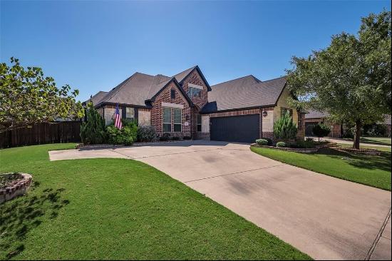 153 Diablo Drive, Burleson TX 76028