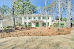 110 Lakeside Drive, Peachtree City GA 30269