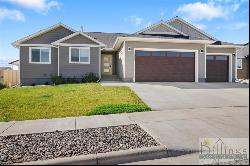 2436 Bonito Loop, Billings MT 59105