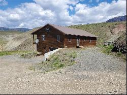 80 Haman McCall Tr, Wapiti WY 82450