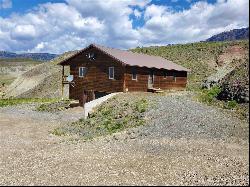 80 Haman McCall Tr, Wapiti WY 82450