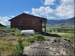 80 Haman McCall Tr, Wapiti WY 82450