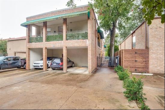 4031 Holland Avenue #H, Dallas TX 75219